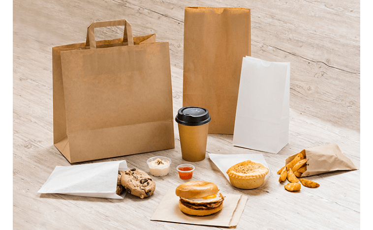 Make the Switch to Paper Food Packaging
