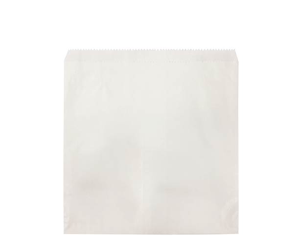 GREASEPROOF PAPER BAGS WHITE SANDWICH BAG TAKEAWAY SUITABLE FOR