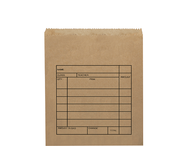 Tuckshop Paper Bags (Small) | Castaway® Food Packaging